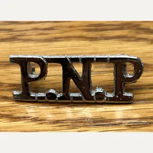 Pakistan Naval Police PNP Shoulder Title