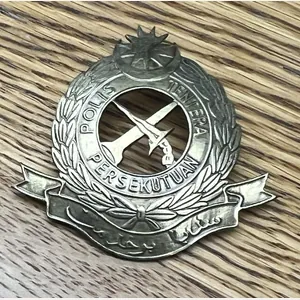 Federation of Malay POLIS TENTERA (Military Police)