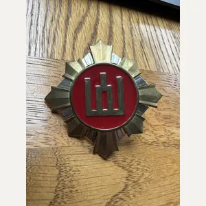 Lithuania Military Police Karo Policija Cap Badge