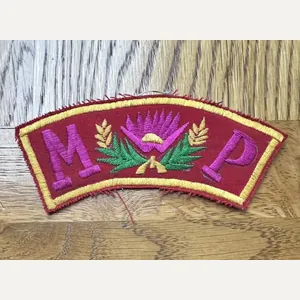 Taiwan (ROC) Military Police