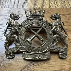 Royal Malay Regiment Cap Badge