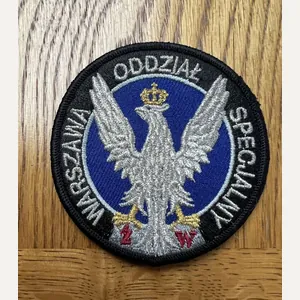 Poland Zandarmeria Wojskowa (Military Police)