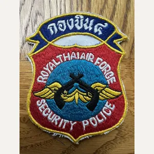 Thailand Royal Thai Air Force Security Police