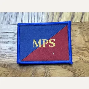 British Military Provost Staff TRF