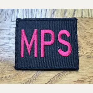 British Military Provost Staff TRF