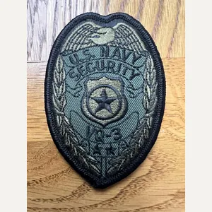 US Navy Security VQ-3