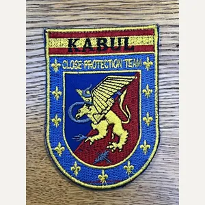 Spain Military Police Close Protection Team Kabul Afghanistan