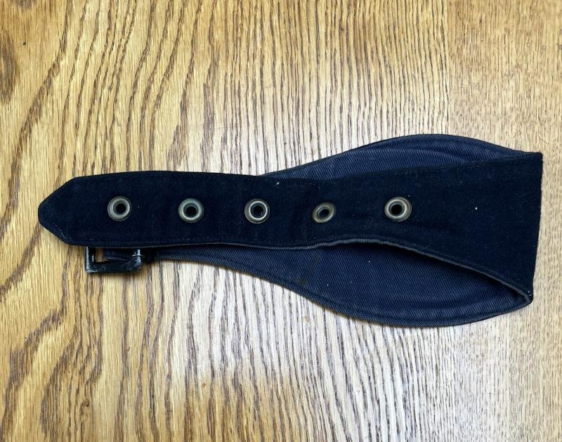 Vintage Post Office Postman Armband With Badge — image 2