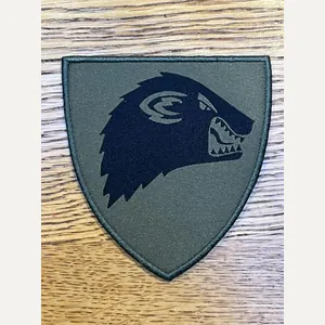 Norway Panser Battalion Patch