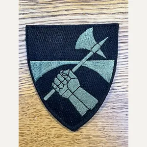 Norway Engineer Bn Patch