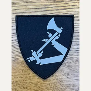 Norway Army Tactical Training Centre Patch
