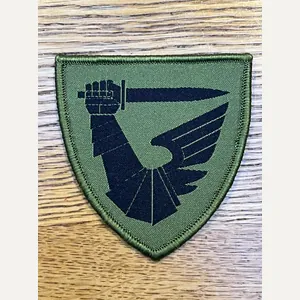 Norway TRADOC Combat Centre Patch