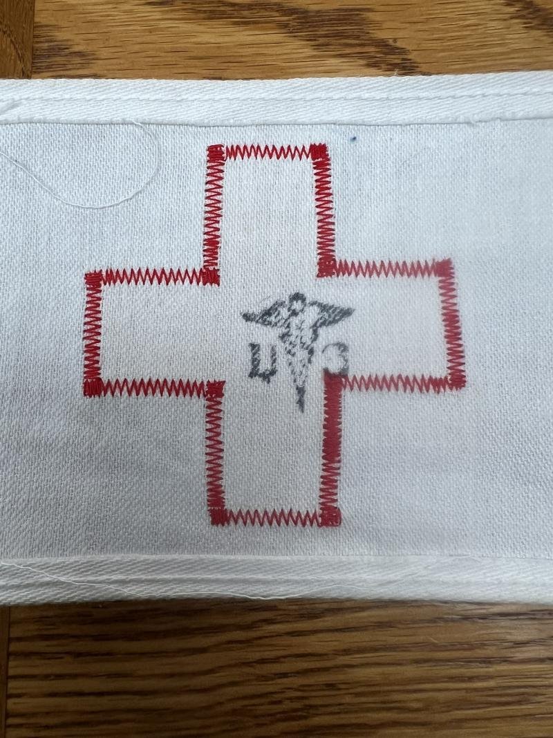 United States Medics Armband — image 2