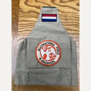 Netherlands Multinational Force & Observers Brassard/Armband