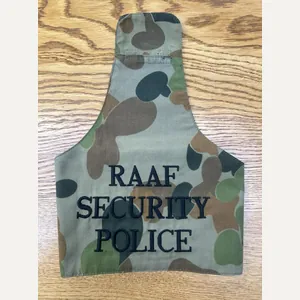 Royal Australian Air Force Security Police Brassard Reversable
