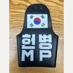 South Korean MP Brassard