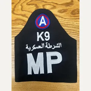 US 3rd Army K9 MP Theatre Made Brassard