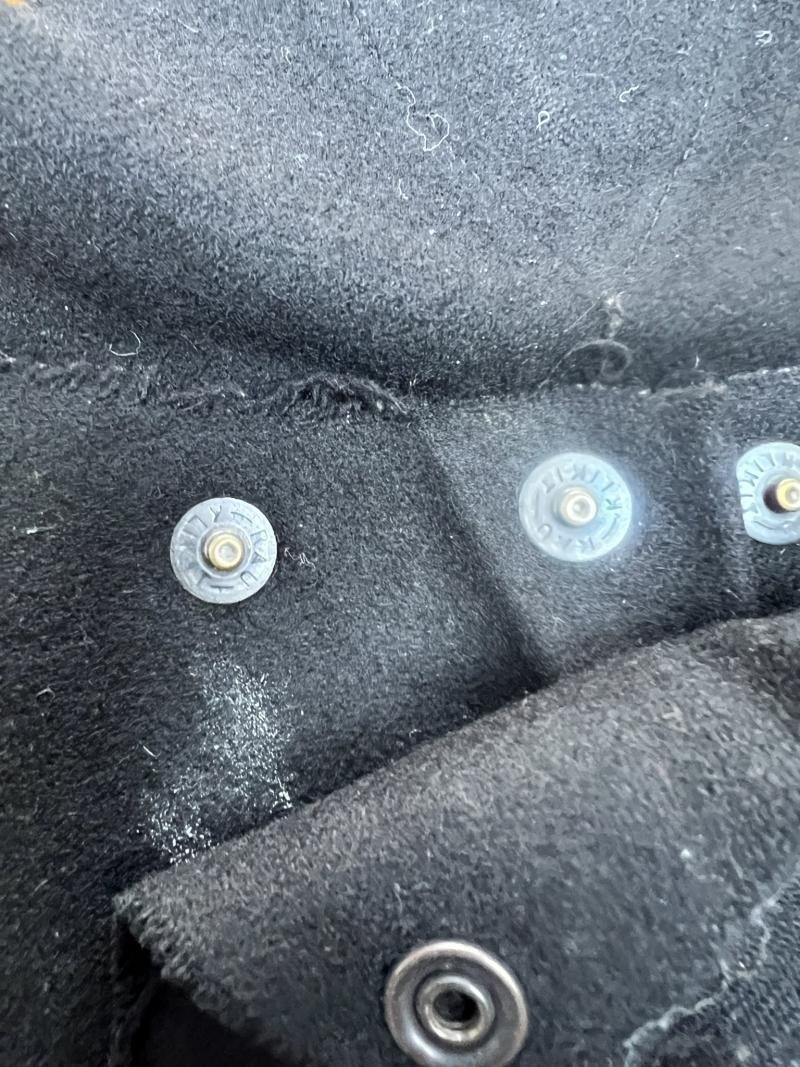 US Forces Europe Customs MP Brassard — image 2