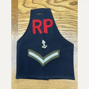Royal Engineers Regimental Police Brassard (RP)