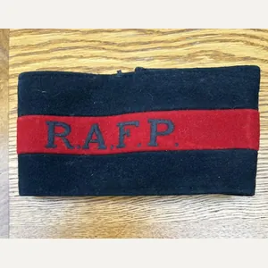 Royal Air Force Police Armband WW2 RAFP
