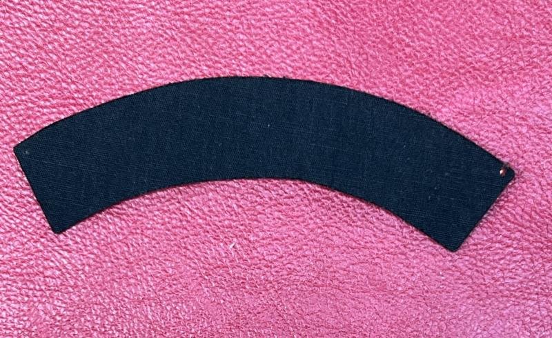 Pioneer Corps Printed Shoulder Title — image 2