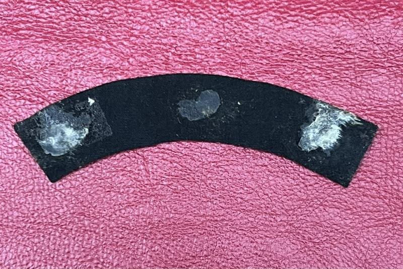 Pioneer Corps Printed Shoulder Title — image 2