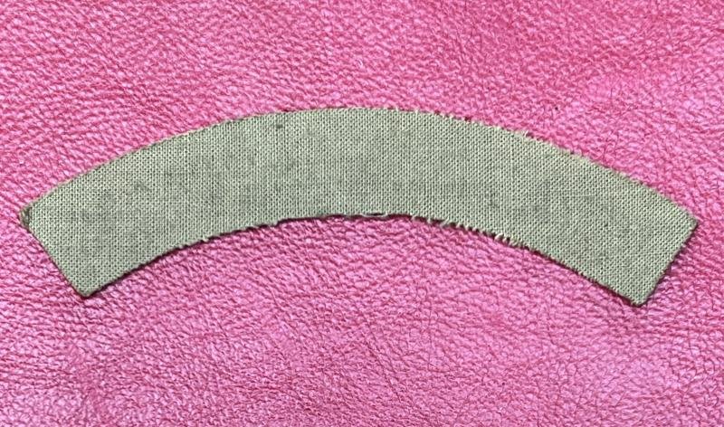 Royal Pioneer Corps Shoulder Title — image 2