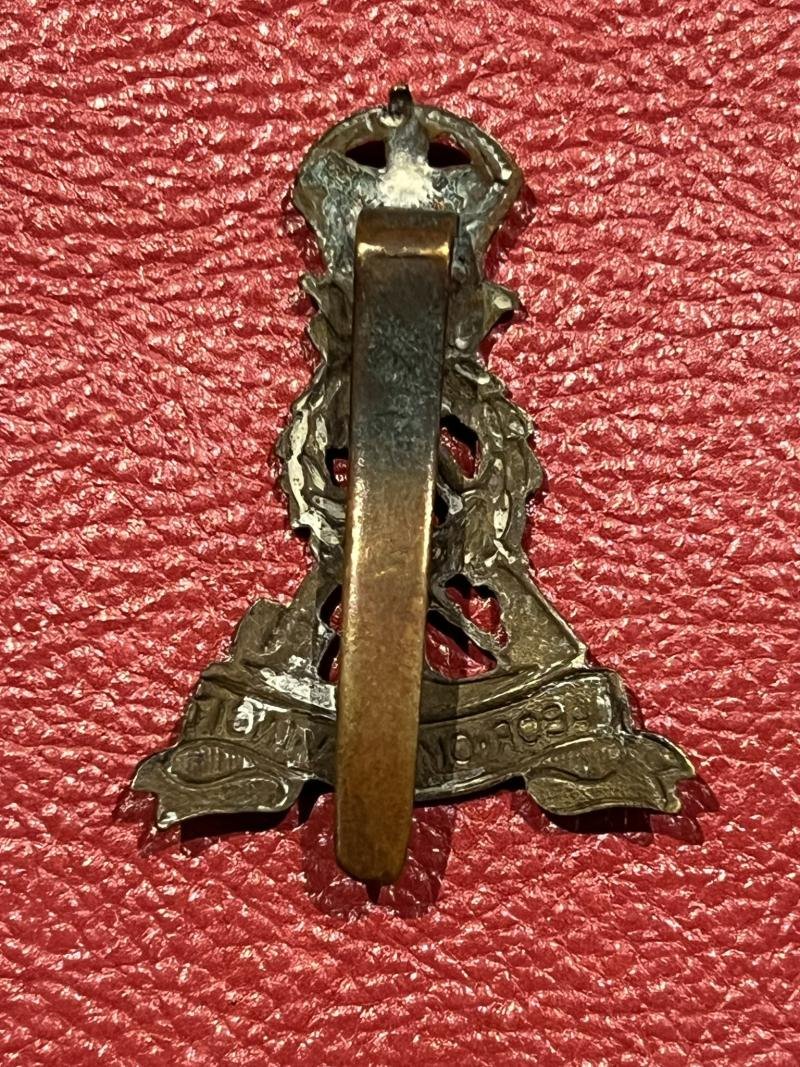 Pioneer Corps KC Cap Badge — image 2