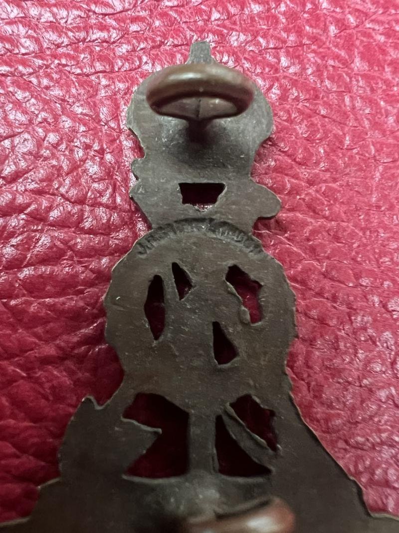 Pioneer Corps Pair OSD Collars KC — image 3