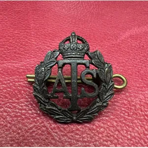 ATS KC OSD Collar Badge