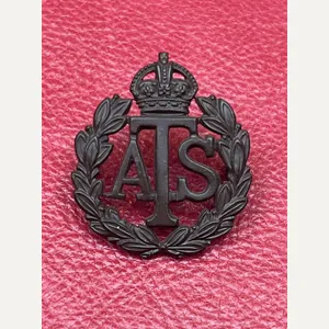 ATS KC OSD Collar Badge