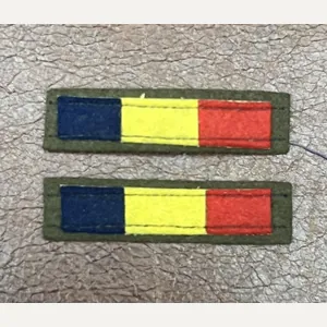 REME Arm of Service Strips Pair