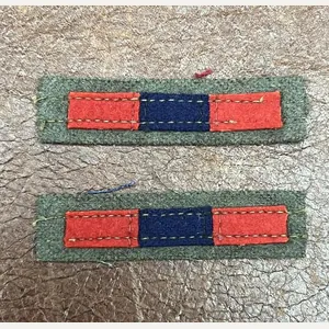RAOC Arm of Service Strips Pair