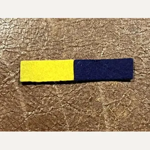 Royal Army Service Corps Arm of Service Strip