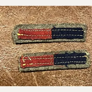 Royal Artillery Arm of Service Strips Pair