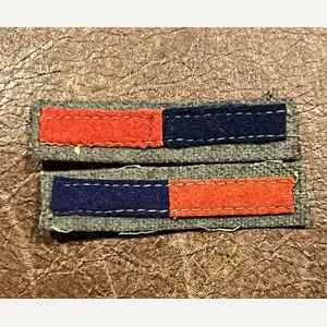 Royal Artillery Arm of Service Strips Pair