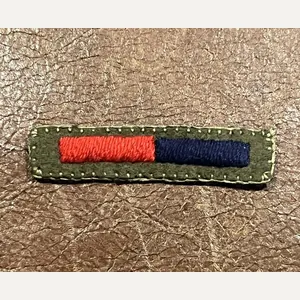 Royal Artillery Arm of Service Strip