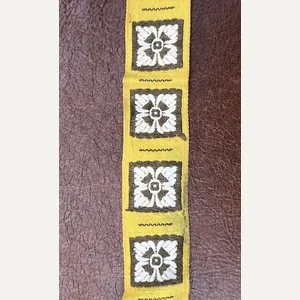 Royal Armoured Brabant weave Officers Rank Pips