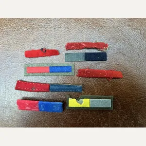 Mixed Bag of Arm of Service Strips