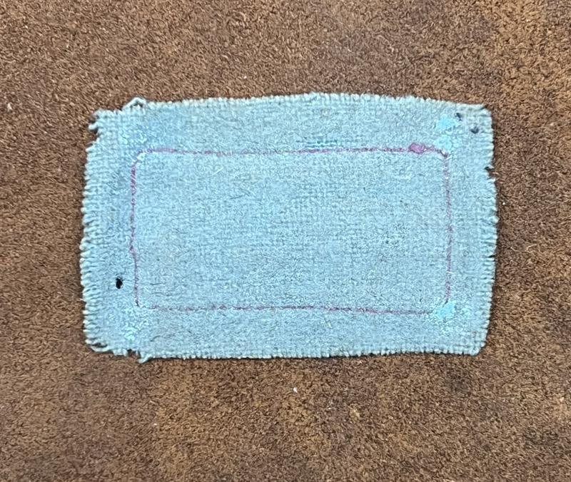 2/6th Australian Infantry Division Colour Patch 1940-46 — image 2