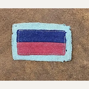 2/6th Australian Infantry Division Colour Patch 1940-46