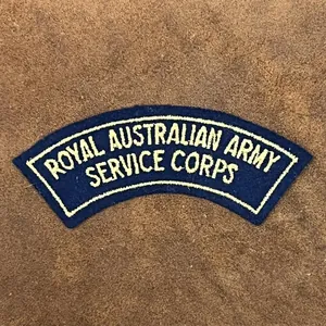 Royal Australian Army Service Corps