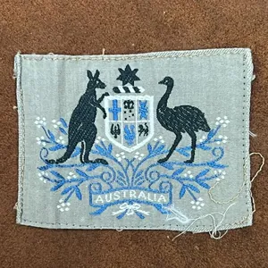 Australian Warrant Officer Class 1