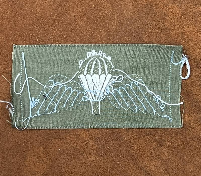 Australian Army Parachute Wings — image 2