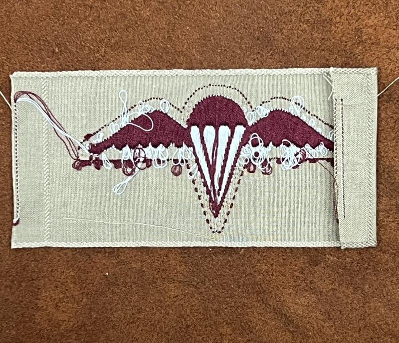 3rd RAR Summer Dress Para Wings — image 2