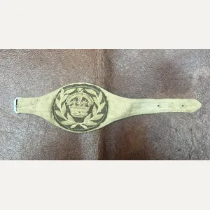 Warrant Officers Wrist Rank Badge