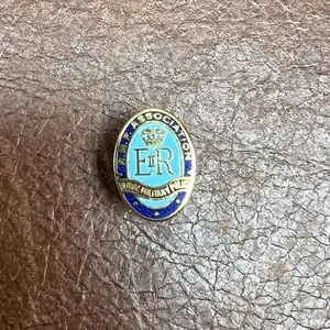 Royal Military Police Association Tie Tac