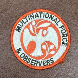 Multinational Force & Observers Patch