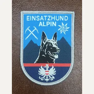 Austrian Alpine Working Dog