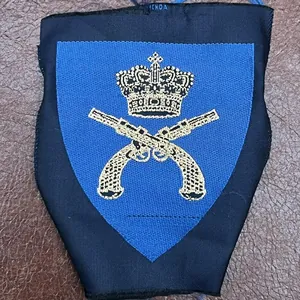 Denmark Military Police Patch
